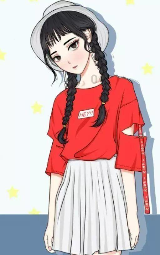 最美的校园女生72